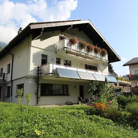 Holiday Home In M Rel Near The Aletsch Ski Area Morel Ngoại thất bức ảnh