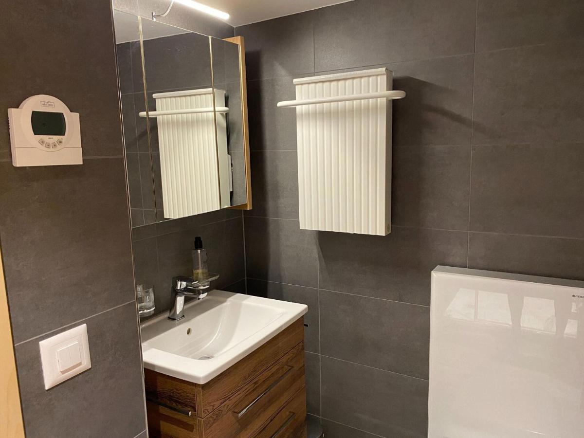 Holiday Home In M Rel Near The Aletsch Ski Area Morel Ngoại thất bức ảnh