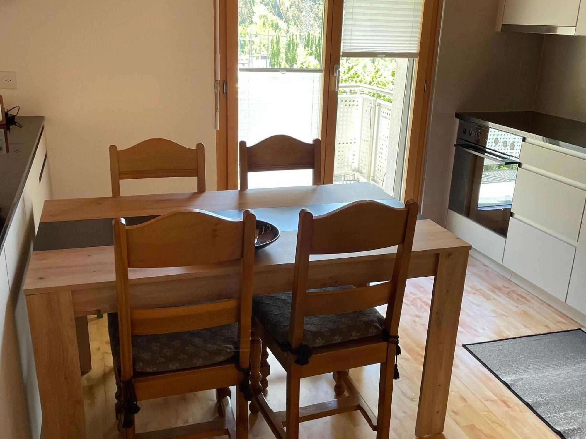Holiday Home In M Rel Near The Aletsch Ski Area Morel Ngoại thất bức ảnh